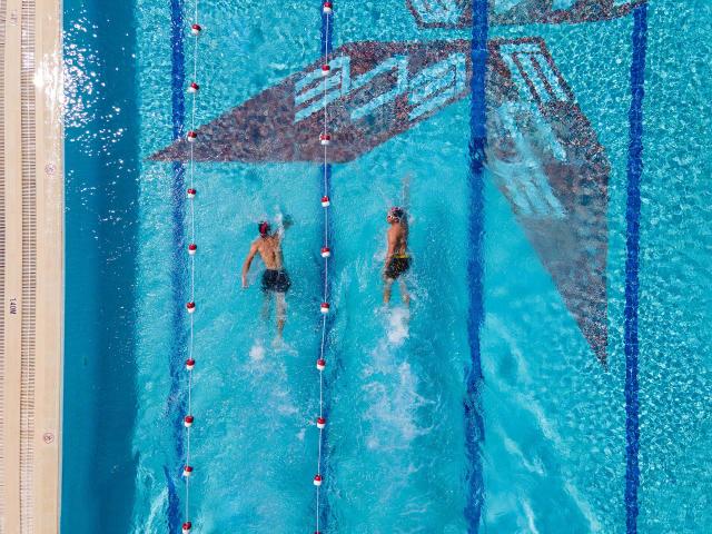 BLUE WATERS CLUB - Sport - Sport