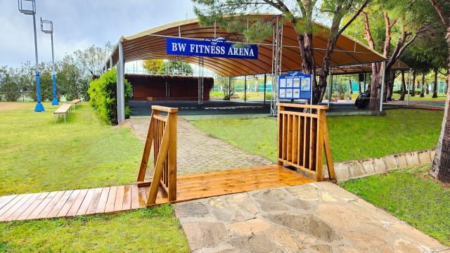 BLUE WATERS CLUB - Sport - Sport