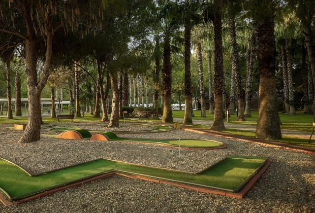 BLUE WATERS CLUB - Sport - Sport