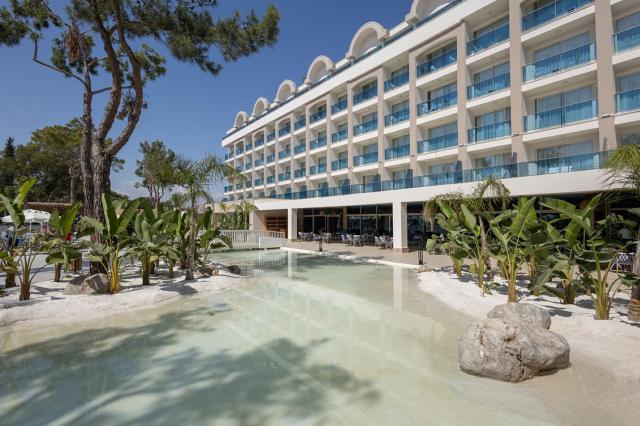 BERRY BLUE HOTEL - Bazény - Venkovní bazén