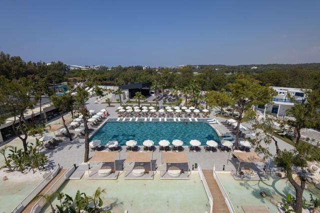 BERRY BLUE HOTEL - Bazény - Venkovní bazén