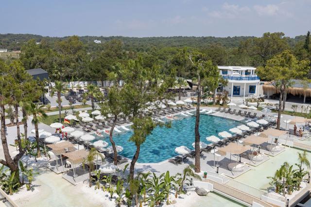BERRY BLUE HOTEL - Bazény - Venkovní bazén