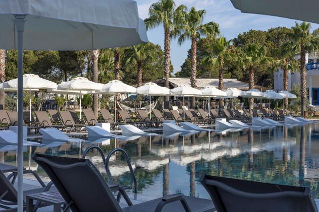 BERRY BLUE HOTEL - Bazény - Venkovní bazén