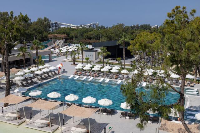 BERRY BLUE HOTEL - Bazény - Venkovní bazén