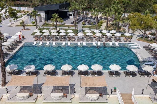 BERRY BLUE HOTEL - Bazény - Venkovní bazén