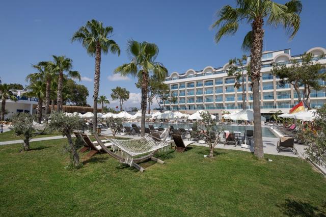BERRY BLUE HOTEL - Bazény - Venkovní bazén