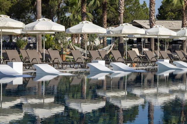 BERRY BLUE HOTEL - Bazény - Venkovní bazén