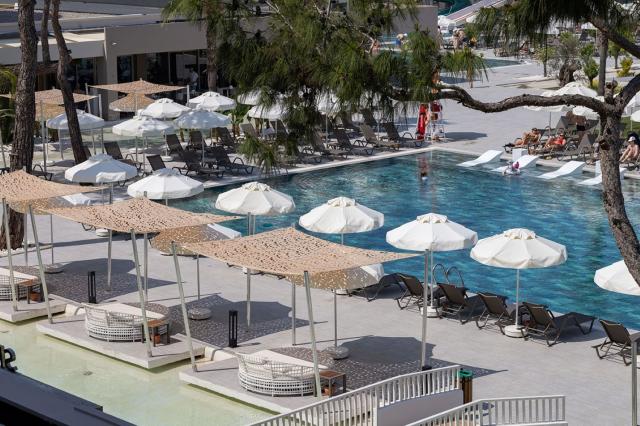 BERRY BLUE HOTEL - Bazény - Venkovní bazén