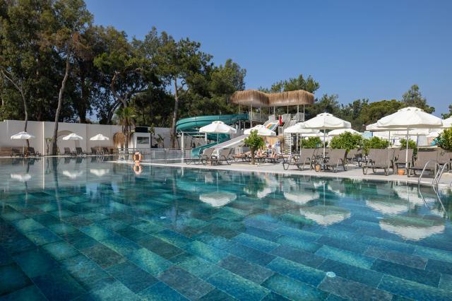 BERRY BLUE HOTEL - Bazény - Venkovní bazén