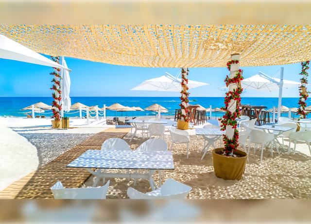 BERRY BLUE HOTEL - Pláž - Pláž