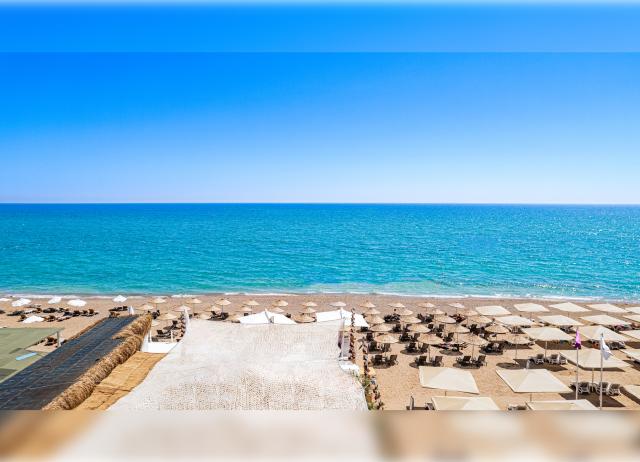 BERRY BLUE HOTEL - Pláž - Pláž
