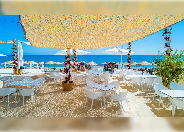 BERRY BLUE HOTEL - Pláž - Pláž