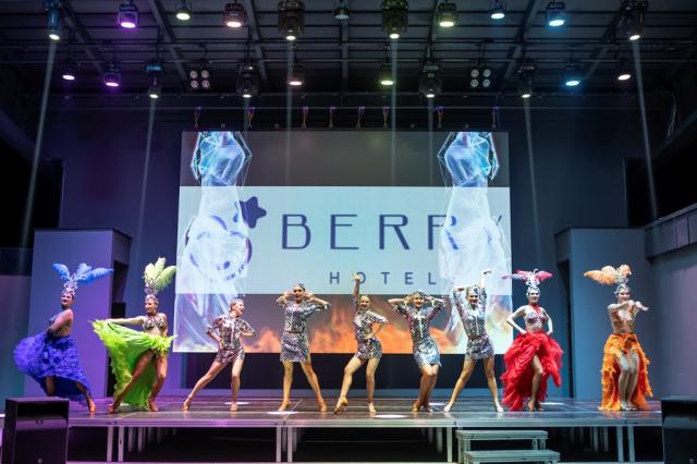 BERRY BLUE HOTEL - Animace - Ostatní