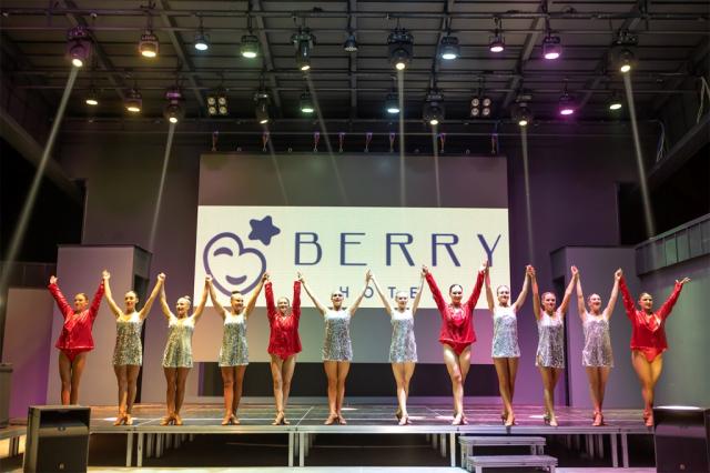 BERRY BLUE HOTEL - Animace - Ostatní
