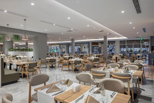 BERRY BLUE HOTEL - Restaurace - SOFRA MAIN RESTOURANT