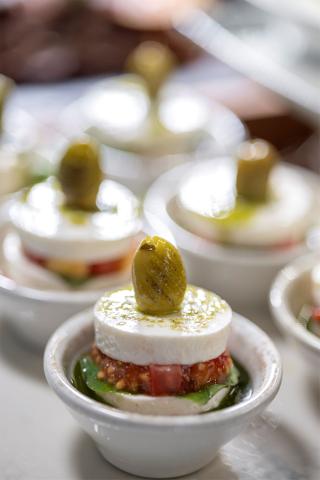 BERRY BLUE HOTEL - Restaurace - SOFRA MAIN RESTOURANT