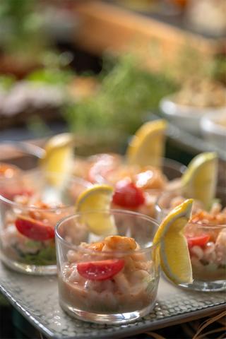 BERRY BLUE HOTEL - Restaurace - SOFRA MAIN RESTOURANT