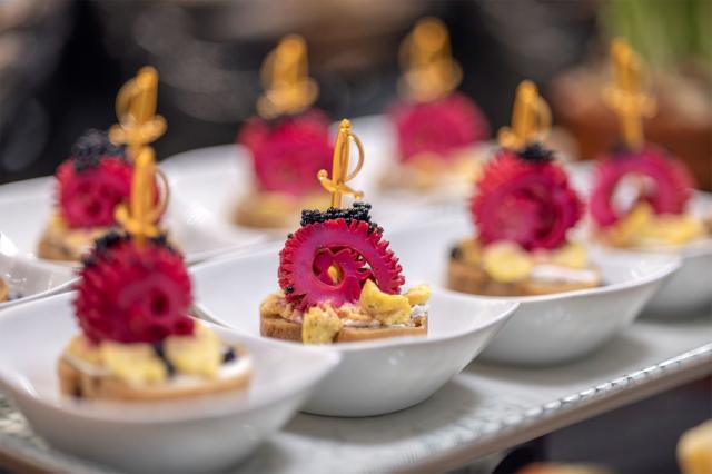 BERRY BLUE HOTEL - Restaurace - SOFRA MAIN RESTOURANT