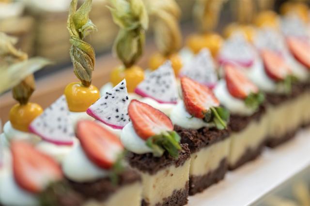 BERRY BLUE HOTEL - Restaurace - SOFRA MAIN RESTOURANT