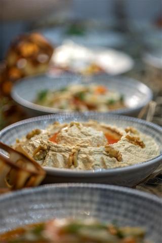 BERRY BLUE HOTEL - Restaurace - SOFRA MAIN RESTOURANT