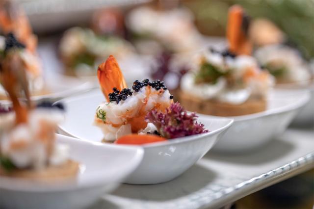 BERRY BLUE HOTEL - Restaurace - SOFRA MAIN RESTOURANT