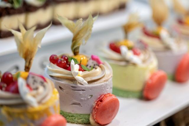 BERRY BLUE HOTEL - Restaurace - SOFRA MAIN RESTOURANT