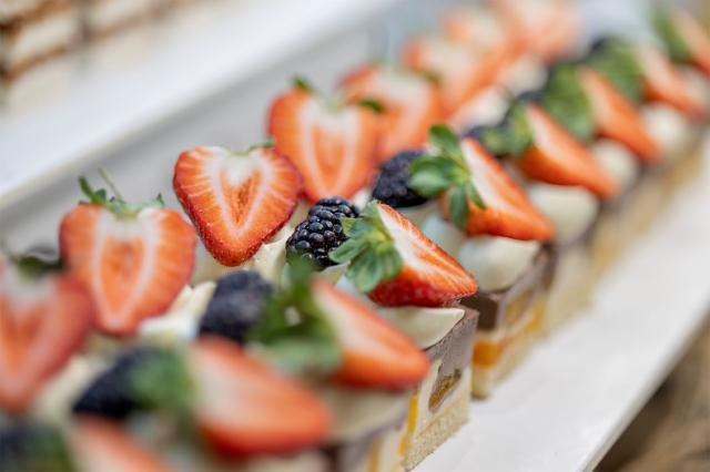BERRY BLUE HOTEL - Restaurace - SOFRA MAIN RESTOURANT