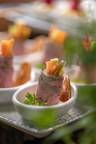 BERRY BLUE HOTEL - Restaurace - SOFRA MAIN RESTOURANT