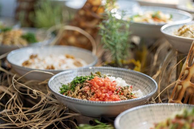 BERRY BLUE HOTEL - Restaurace - SOFRA MAIN RESTOURANT