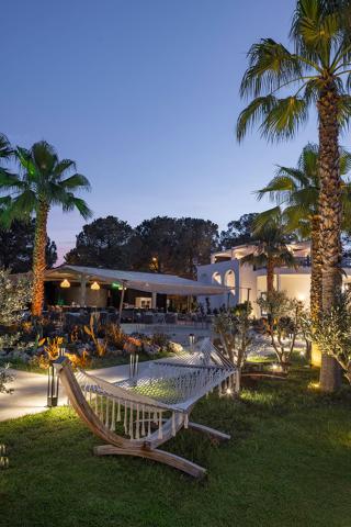BERRY BLUE HOTEL - Obecné - Hlavní budova