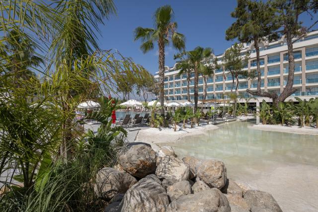 BERRY BLUE HOTEL - Bazény - Venkovní bazén