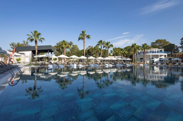 BERRY BLUE HOTEL - Bazény - Venkovní bazén