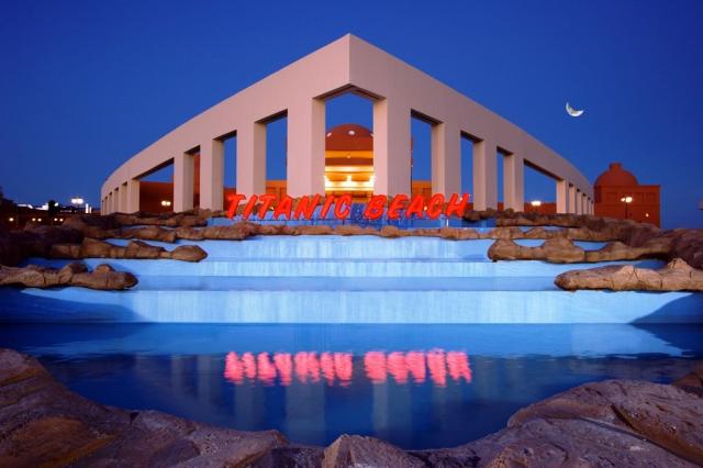 TITANIC BEACH SPA & AQUA PARK - Obecné - Obecné