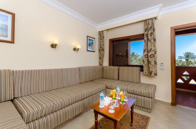 TITANIC BEACH SPA & AQUA PARK - Pokoje - SUITE