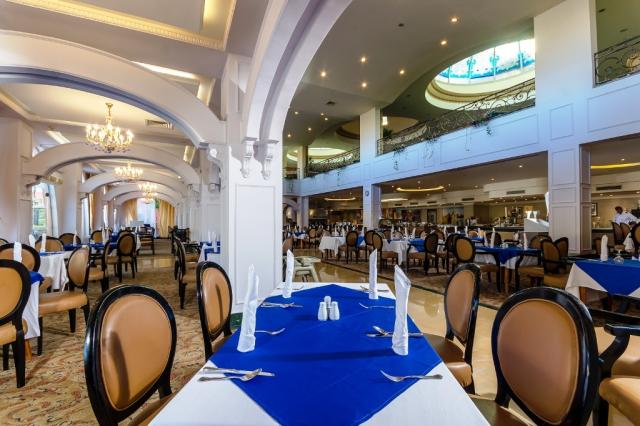 TITANIC BEACH SPA & AQUA PARK - Restaurace - Restaurace