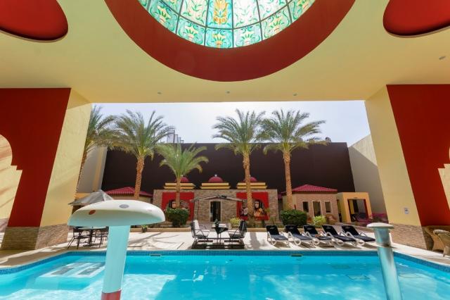 TITANIC BEACH SPA & AQUA PARK - Bazény - Bazény