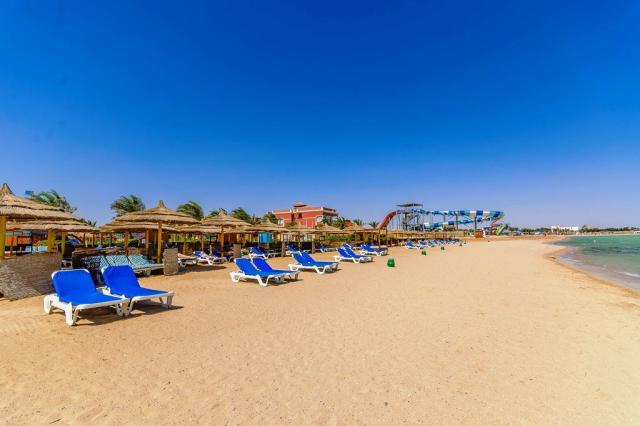 TITANIC BEACH SPA & AQUA PARK - Pláž - Pláž