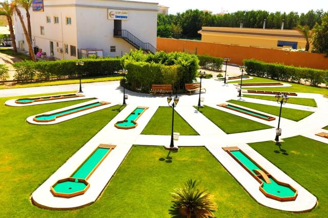 TITANIC BEACH SPA & AQUA PARK - Sport - Sport