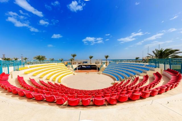 TITANIC BEACH SPA & AQUA PARK - Animace - Animace