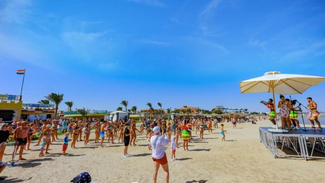 TITANIC BEACH SPA & AQUA PARK - Animace - Animace