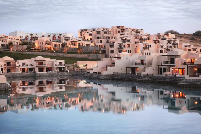 THE COVE ROTANA RESORT - Obecné - Ostatní