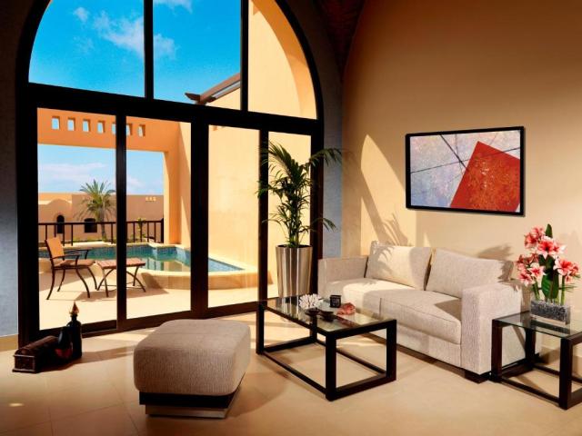 THE COVE ROTANA RESORT - Pokoje - VILLA 2 BEDROOMS