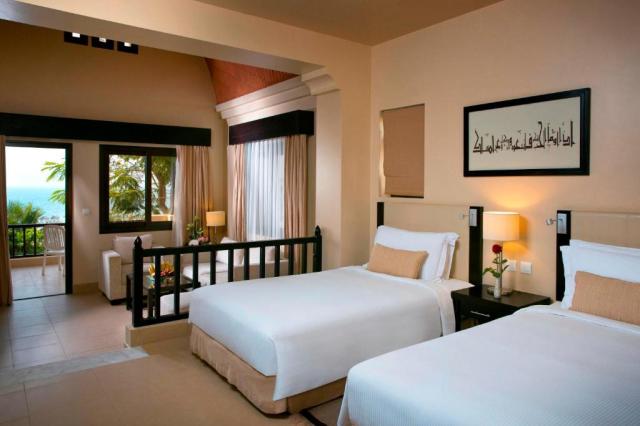 THE COVE ROTANA RESORT - Pokoje - VILLA 2 BEDROOMS