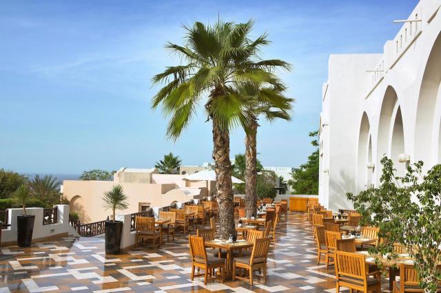 THE COVE ROTANA RESORT - Obecné - Ostatní