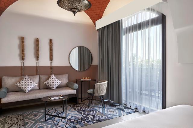THE COVE ROTANA RESORT - Pokoje - GUEST ROOM KING OR TWIN