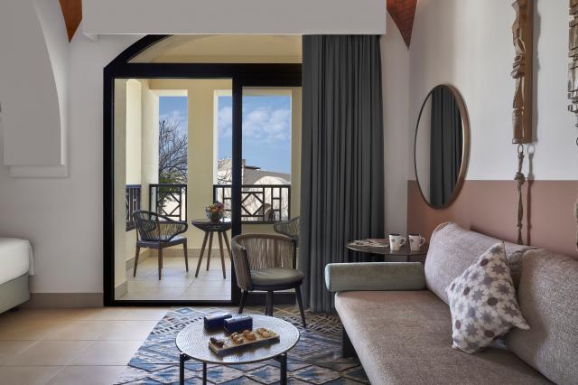 THE COVE ROTANA RESORT - Pokoje - GUEST ROOM KING OR TWIN