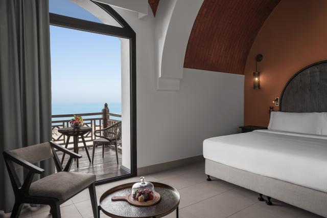 THE COVE ROTANA RESORT - Pokoje - SEA VIEW ROOM KING OR TWIN 