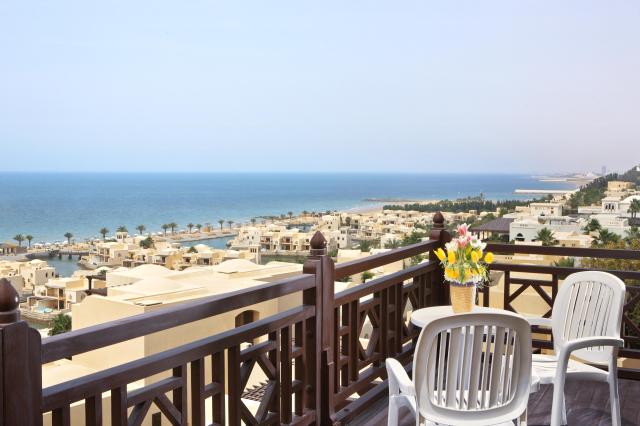 THE COVE ROTANA RESORT - Pokoje - SEA VIEW ROOM KING OR TWIN 