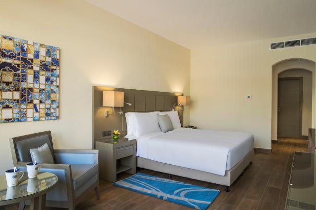 THE COVE ROTANA RESORT - Pokoje - GARDEN VIEW ROOM KING OR TWIN