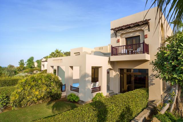 THE COVE ROTANA RESORT - Pokoje - GARDEN VIEW THREE BEDROOM VIL